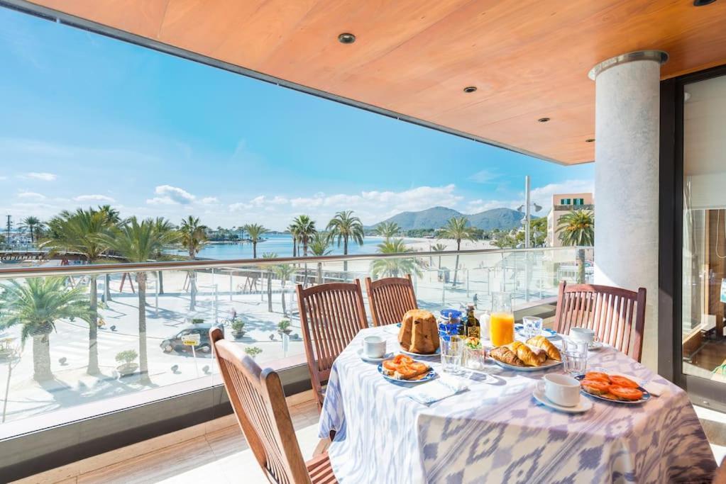 Apartment Beachfront & Centric In Puerto De Alcúdia
