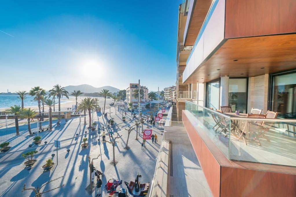 Lejlighed Beachfront & Centric In Puerto De