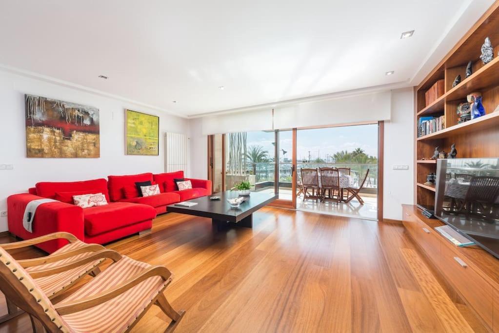 Lejlighed Beachfront & Centric In Puerto De *